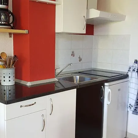 Ferienwohnung-ginkgo-a3 Apartamento