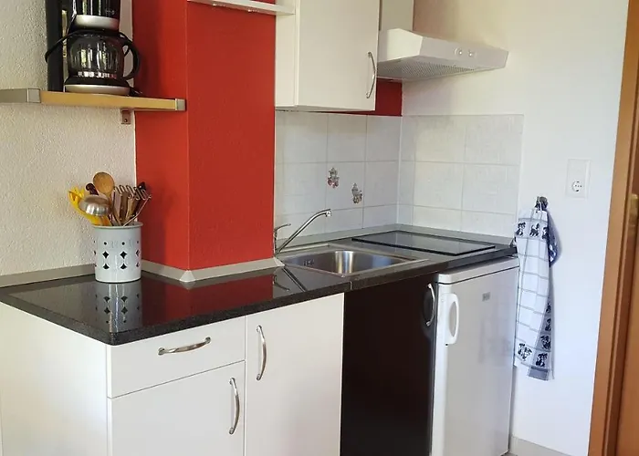 Ferienwohnung-ginkgo-a3 Lejlighed