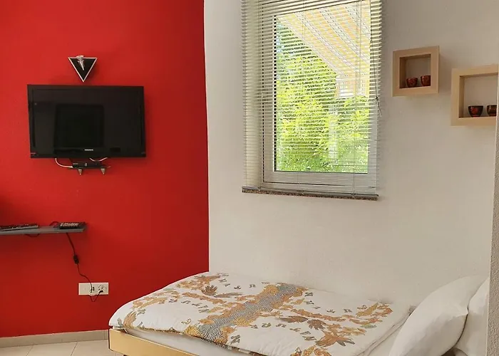 Ferienwohnung-ginkgo-a3 Lejlighed