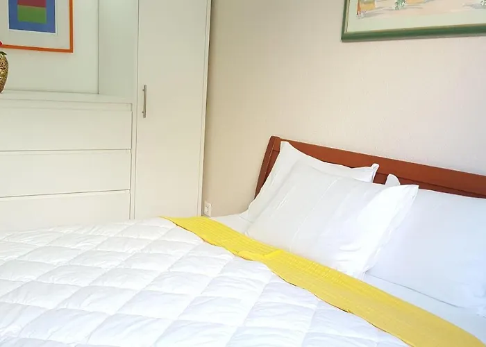 Ferienwohnung-ginkgo-a3 Lejlighed