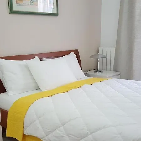 Ferienwohnung-ginkgo-a3 Διαμέρισμα *